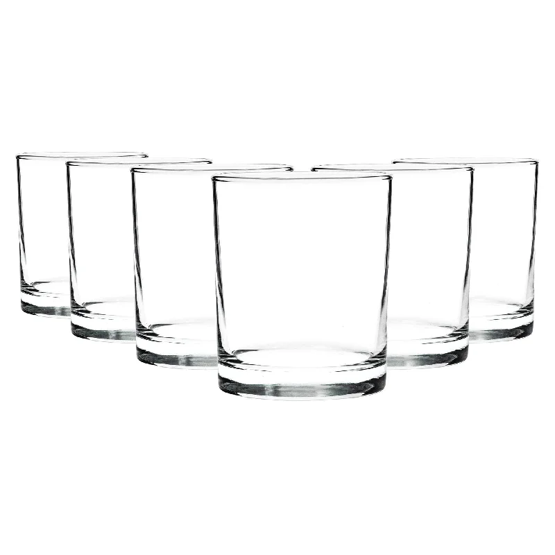 280ml Classic Whisky Tumblers - Pack of Six - By Argon Tableware