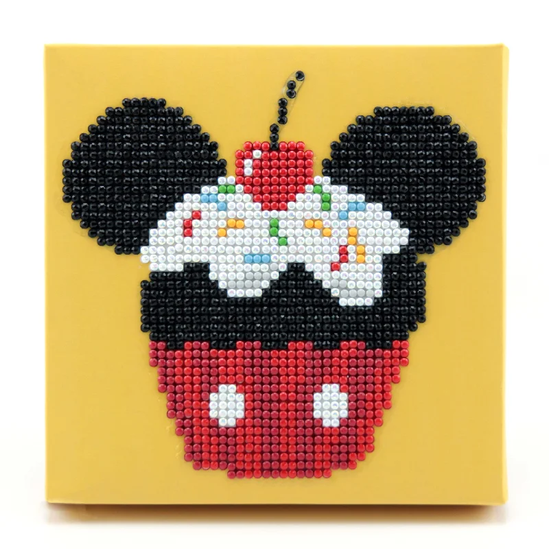 SALE - 30% OFF <br> Diamond Dotz <br> Dotzbox Cupcake Mickey