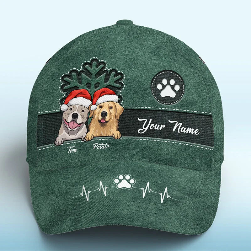 Every Dog Has A Day - Dog Personalized Custom Hat, All Over Print Classic Cap - Christmas Gift For Pet Owners, Pet Lovers