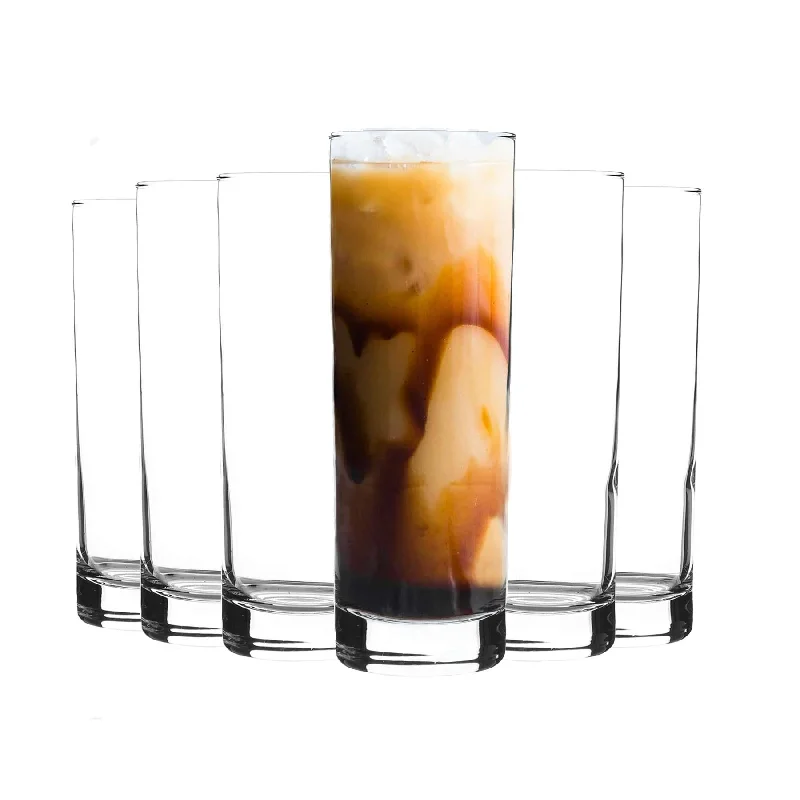 315ml Ada Highball Glasses - Pack of 12 - By LAV