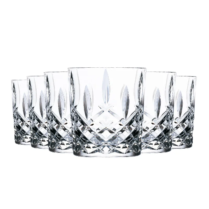 340ml Orchestra Whisky Glasses - Pack of Six - By RCR Crystal